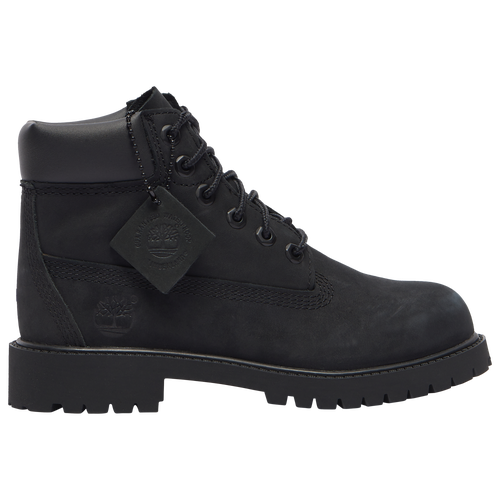 Детские ботинки Timberland 6" Premium Waterproof с водоотталкивающим верхом Timberland