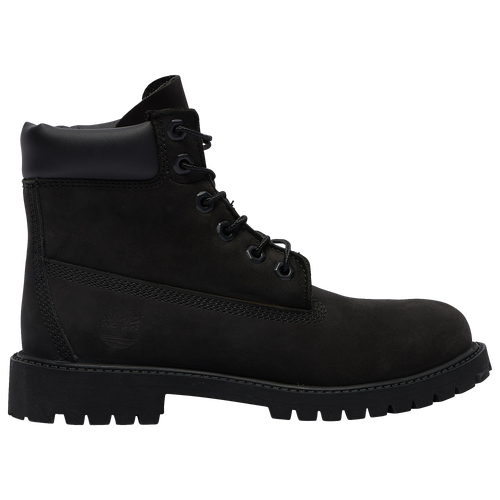 Детские ботинки Timberland 6" Premium Waterproof: водонепроницаемые и прочные Timberland