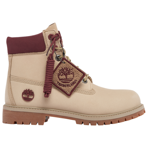 Зимние ботинки Timberland Varsity Chenille-6 с водонепроницаемой защитой и поддержкой свода стопы Timberland