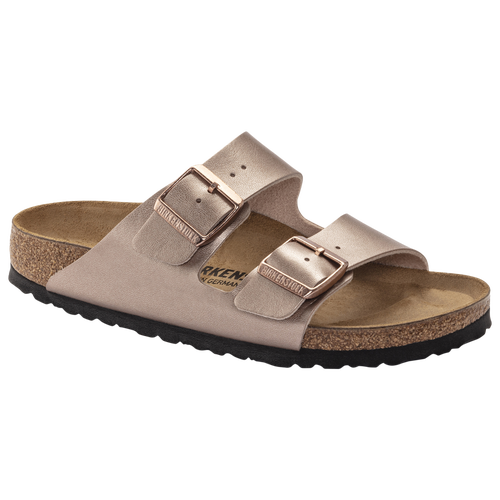 Женские Сандалии на плоской подошве Birkenstock Arizona Birkenstock