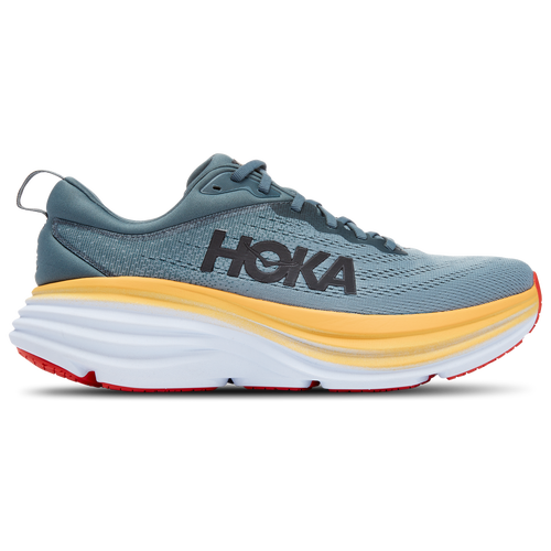 Кроссовки Hoka Bondi 8 с легкой амортизацией и высокой сцепкостью Hoka