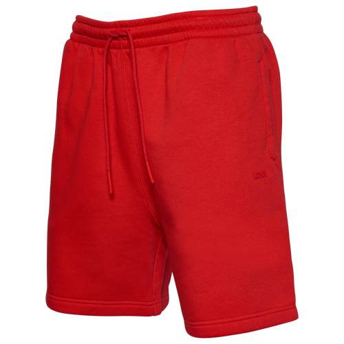 LCKR Fleece Shorts Lckr