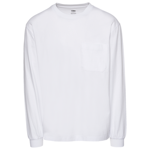 Мужская Футболка LCKR LongSleeve Pocket T-Shirt LCKR