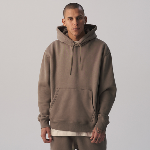 Мужское Худи LCKR Based Fleece LCKR