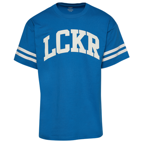 Мужская Футболка LCKR Logo LCKR