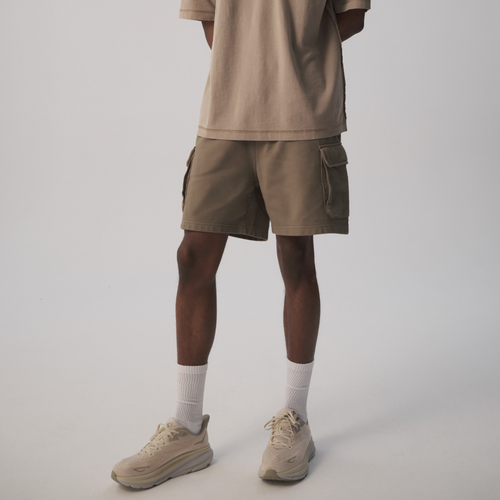 LCKR Based French Terry Cargo Shorts LCKR