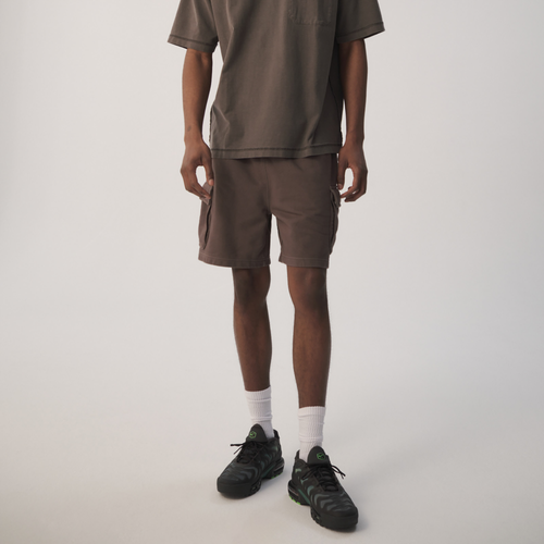 LCKR Based French Terry Cargo Shorts LCKR