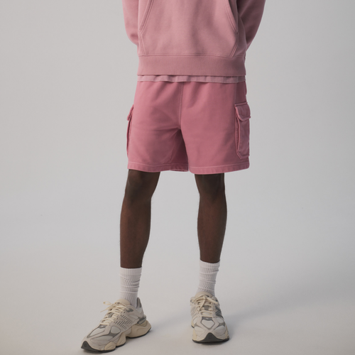 LCKR Based French Terry Cargo Shorts LCKR