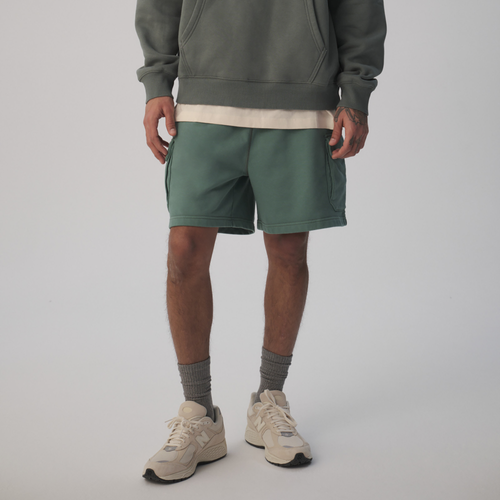 LCKR Based French Terry Cargo Shorts LCKR