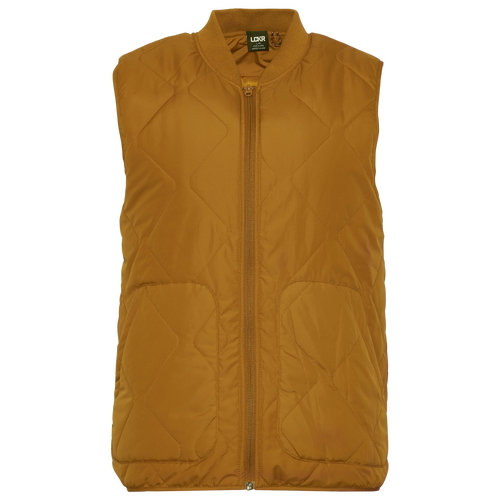 LCKR Ontario Quilted Vest LCKR