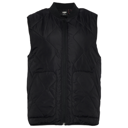 LCKR Ontario Quilted Vest LCKR