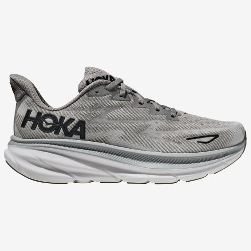 Кроссовки Hoka Clifton 9 с адаптивной межподошвой и дышащей сетчатой конструкцией Hoka