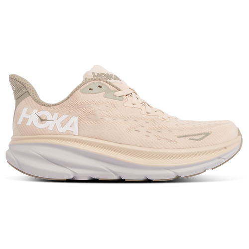 Кроссовки Hoka Clifton 9 с адаптивной межподошвой и дышащей сетчатой конструкцией Hoka