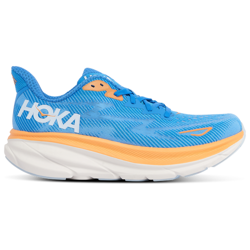 Кроссовки Hoka Clifton 9 с адаптивной межподошвой и дышащей сетчатой конструкцией Hoka