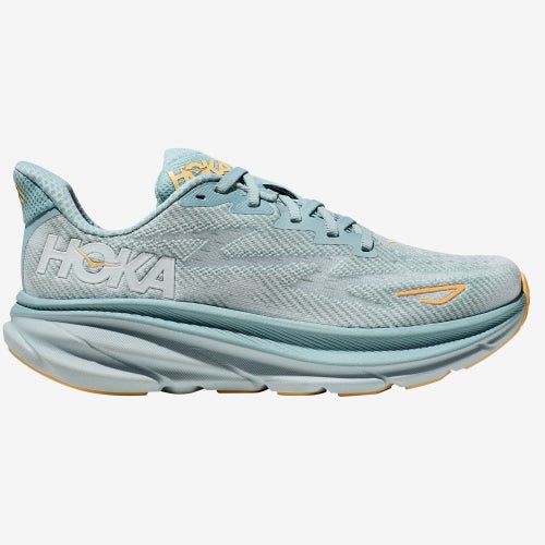 Кроссовки Hoka Clifton 9 с адаптивной межподошвой и дышащей сетчатой конструкцией Hoka