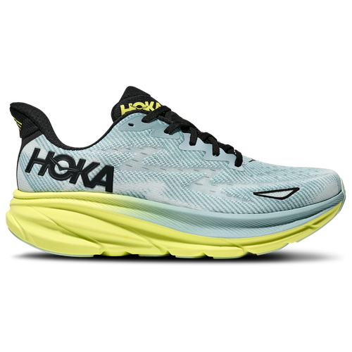 Кроссовки Hoka Clifton 9 с адаптивной межподошвой и дышащей сетчатой конструкцией Hoka