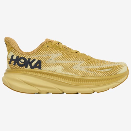 Кроссовки Hoka Clifton 9 с адаптивной межподошвой и дышащей сетчатой конструкцией Hoka