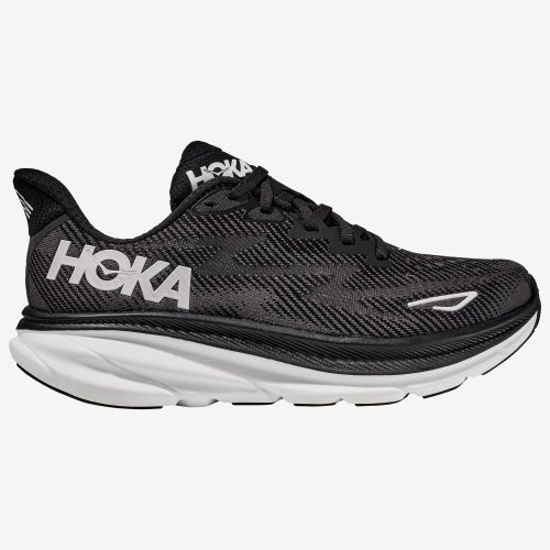 Кроссовки Hoka Clifton 9 с адаптивной межподошвой и дышащей сетчатой конструкцией Hoka