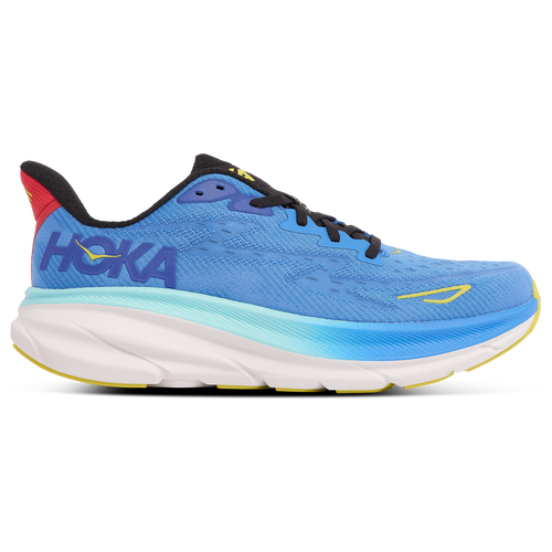 Кроссовки Hoka Clifton 9 с адаптивной межподошвой и дышащей сетчатой конструкцией Hoka