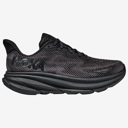 Кроссовки Hoka Clifton 9 с адаптивной межподошвой и дышащей сетчатой конструкцией Hoka