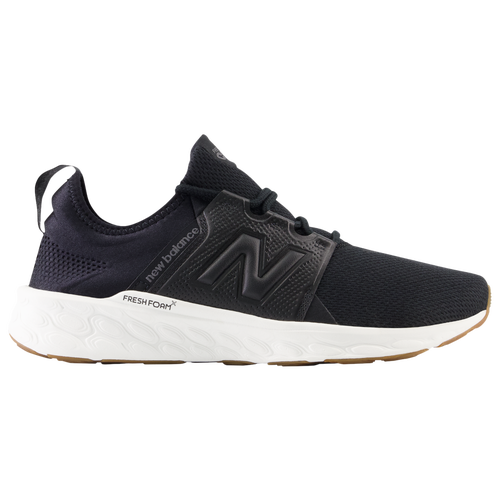 Кроссовки New Balance Fresh Foam Cruz V3 с амортизацией Fresh Foam X и легким текстильным верхом New Balance