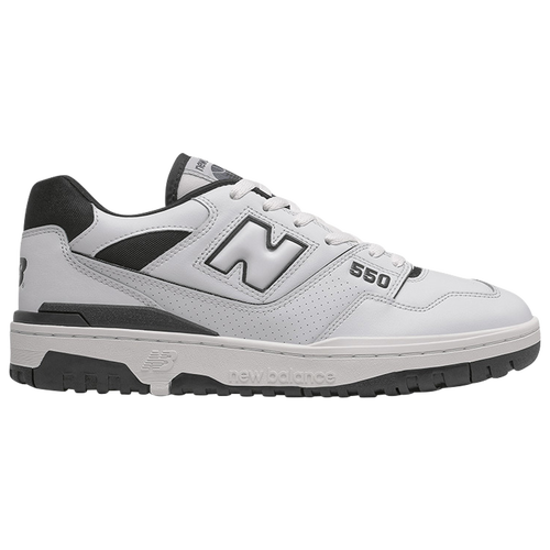 Кроссовки New Balance BB550 с кожаным верхом и прочной подошвой New Balance