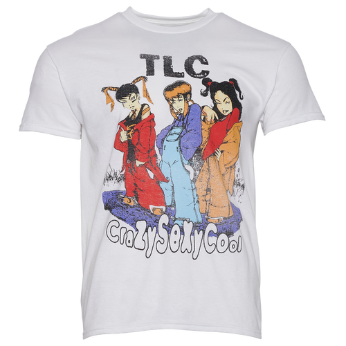 Graphic Tees TLC CSC T-Shirt Graphic Tees