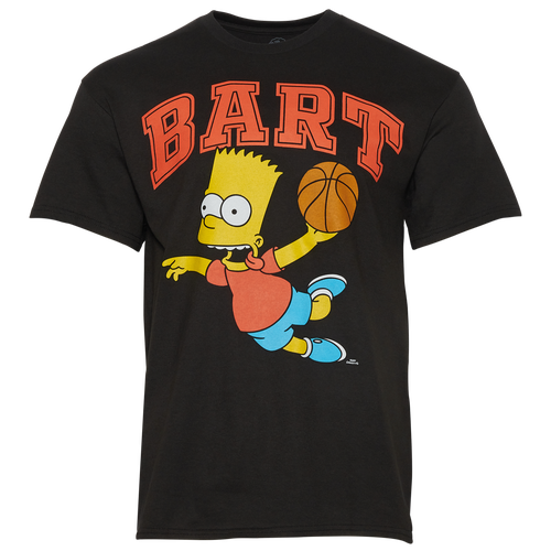 Graphic Tees Ball Like Bart T-Shirt Graphic Tees