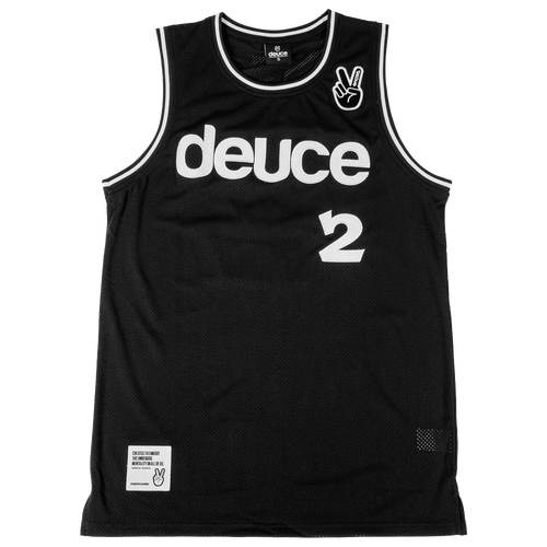 Мужское Джерси Deuce Nets Deuce