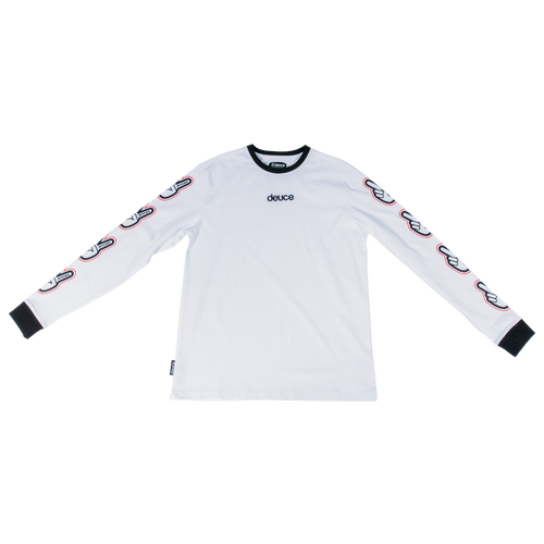 Мужская Футболка Deuce Long Sleeve Deuce