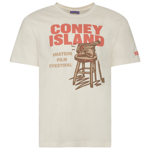 Coney Island Picnic Film Fest Short Sleeve T-Shirt CONEY ISLAND PICNIC