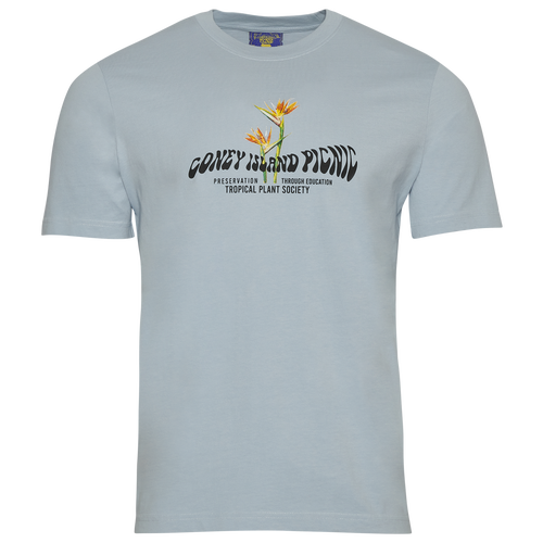 Coney Island Picnic Paradise Short Sleeve T-Shirt CONEY ISLAND PICNIC