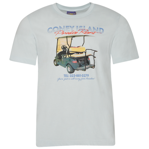Coney Island Picnic Getaround Short Sleeve T-Shirt CONEY ISLAND PICNIC