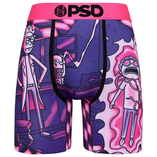 PSD R&M Lab Work Underwear Psd