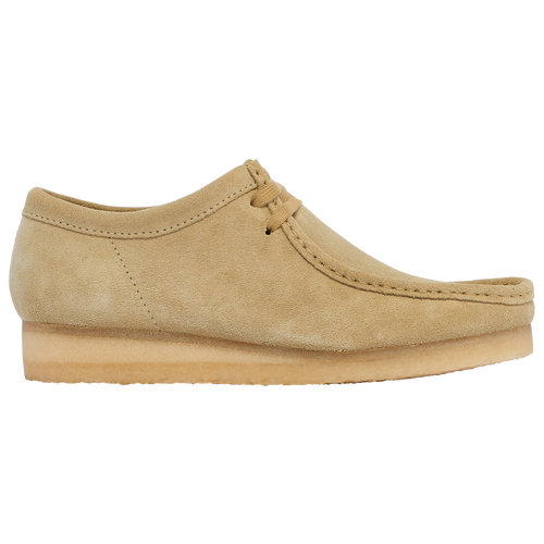 Мужские Ботильоны и ботинки до щиколотки Clarks Wallabee Low Suede Clarks