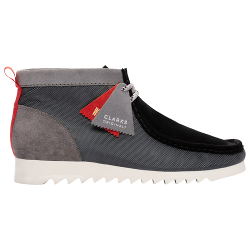 Мужские Ботильоны и ботинки до щиколотки Clarks Wallabee FTRE Clarks