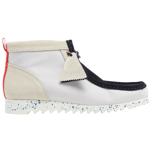 Мужские Ботильоны и ботинки до щиколотки Clarks Wallabee FTRE Clarks