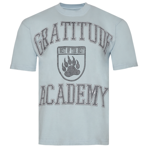 Мужская Футболка Gratitude Chicago Academy Alternate Gratitude Chicago