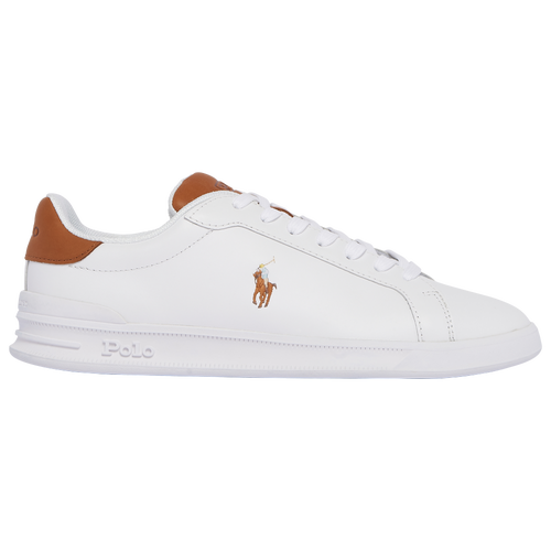 Polo Ralph Lauren Heritage Court II Leather Sneaker Polo Ralph Lauren