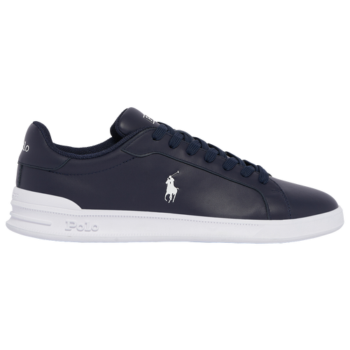 Polo Ralph Lauren Heritage Court II Leather Sneaker Polo Ralph Lauren