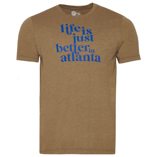 Grady Baby Co Life Is Better In Atlanta T-Shirt Grady Baby Co