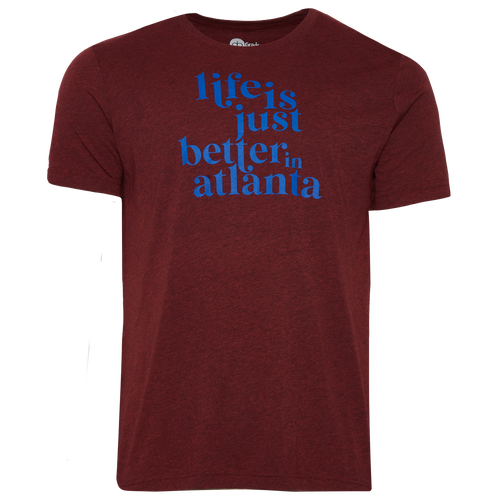 Grady Baby Co Life Is Better In Atlanta T-Shirt Grady Baby Co