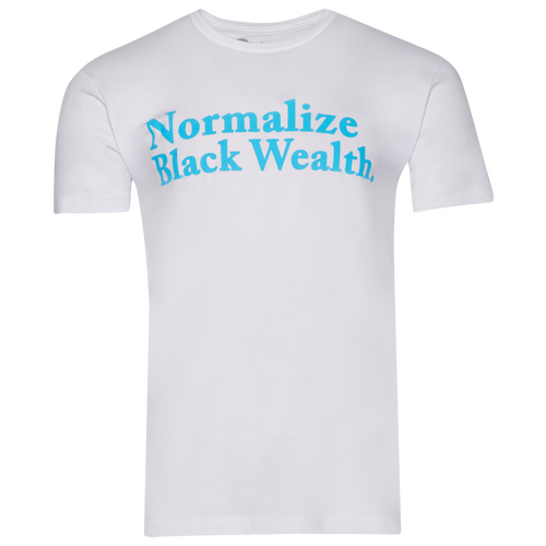 Grady Baby Co Normalize Black Wealth T-Shirt Grady Baby Co