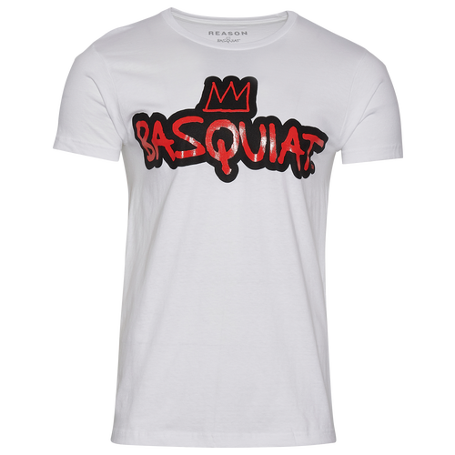 Reason Basquiat T-Shirt Reason