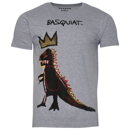 Reason Basquiat T-Shirt Reason