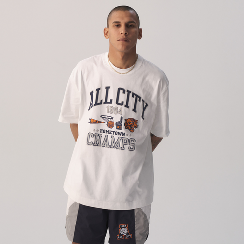 All City By Just Don Home Team T-Shirt All City By Just Don
