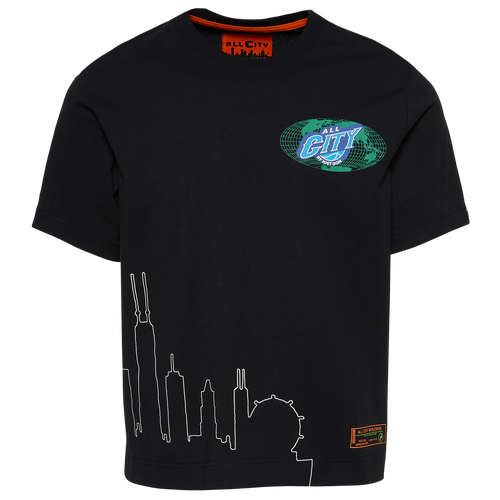 All City By Just Don All Star T-Shirt All City By Just Don