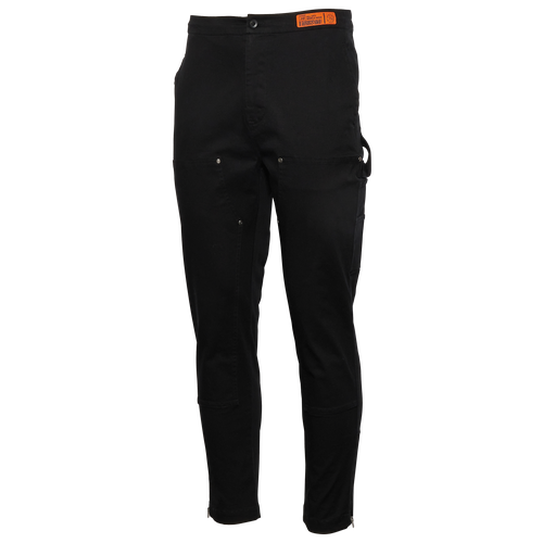 Мужские Спортивные брюки All City By Just Don Rivet Carpenter Pants All City By Just Don