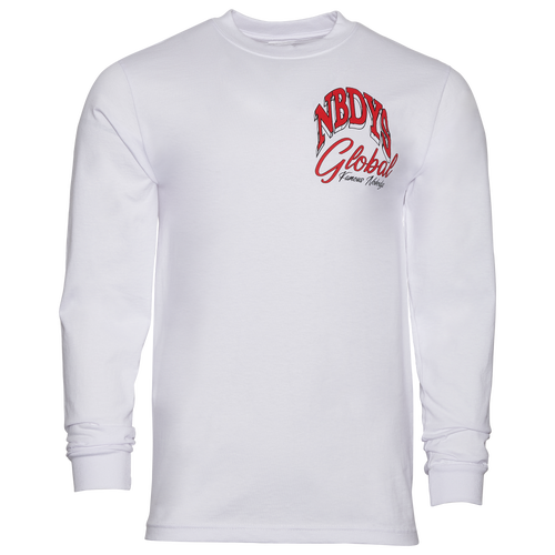 Famous Nobodys NVY We Are Long Sleeve Famous Nobodys