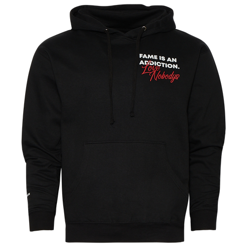 Famous Nobodys Fame Addiction Hoodie Famous Nobodys